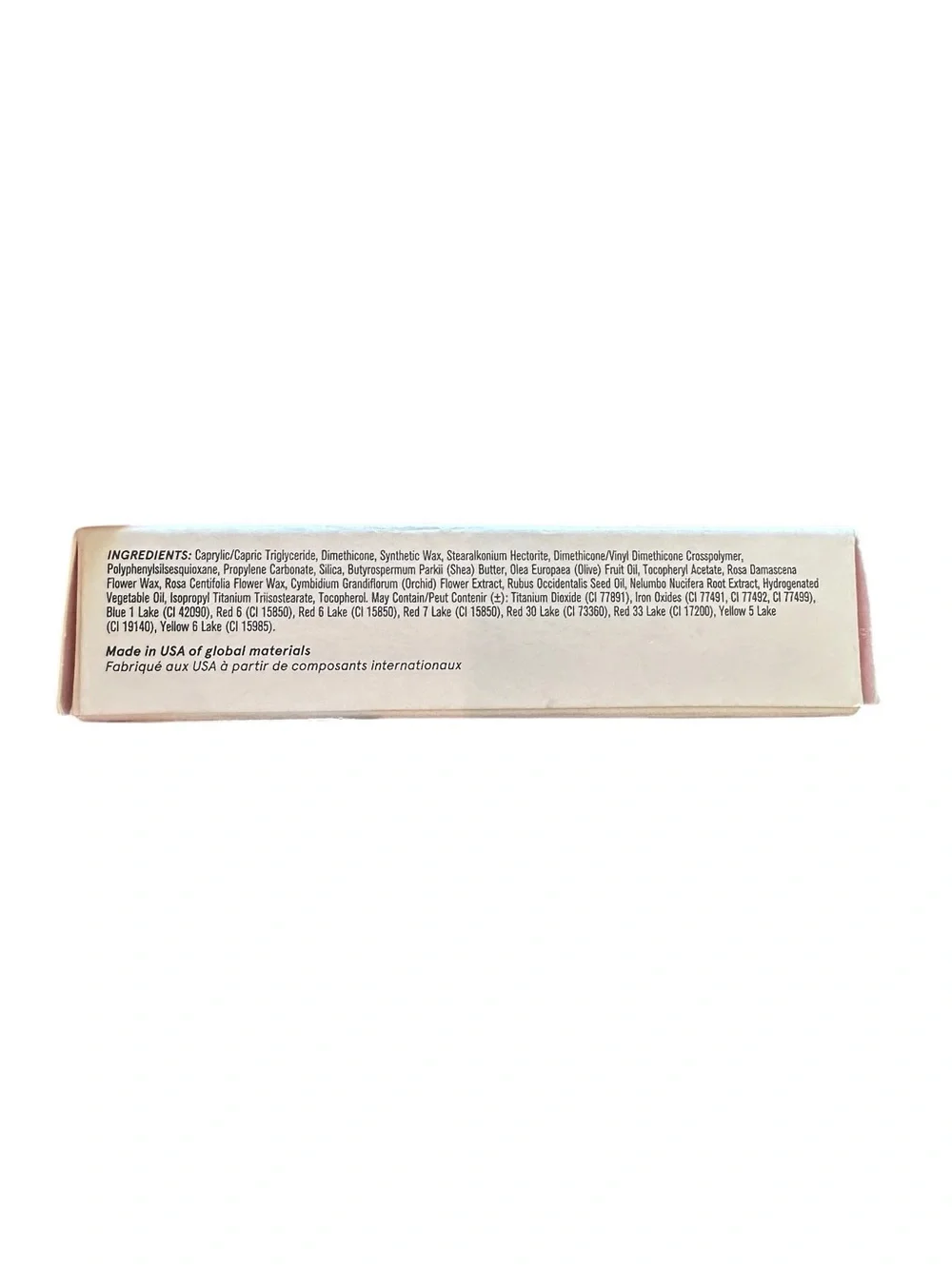 Glossier soft touch